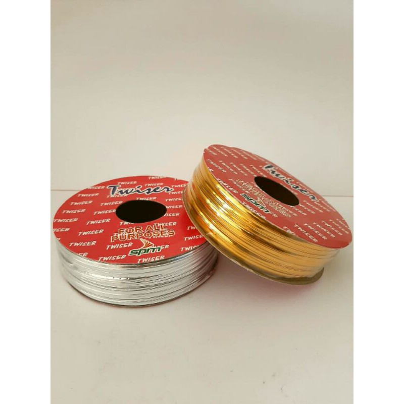 

Kawat Pengikat Suvenir roll Twiser