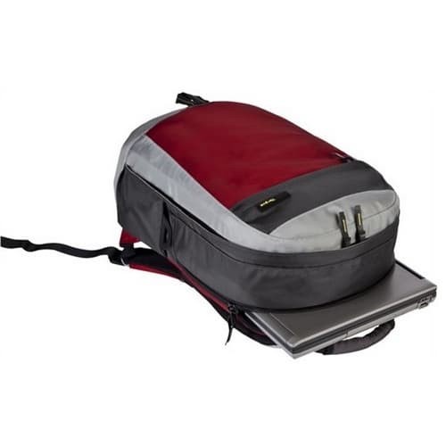 Backpack TARGUS TSB244AP BRICK Red Grey 16&quot; - TARGUS BRICK TSB244AP-50