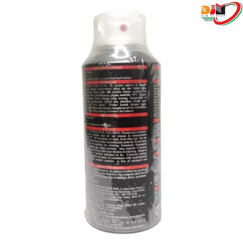 Geigi Paint Polish Pengkilat Body Motor Mobil 150ml