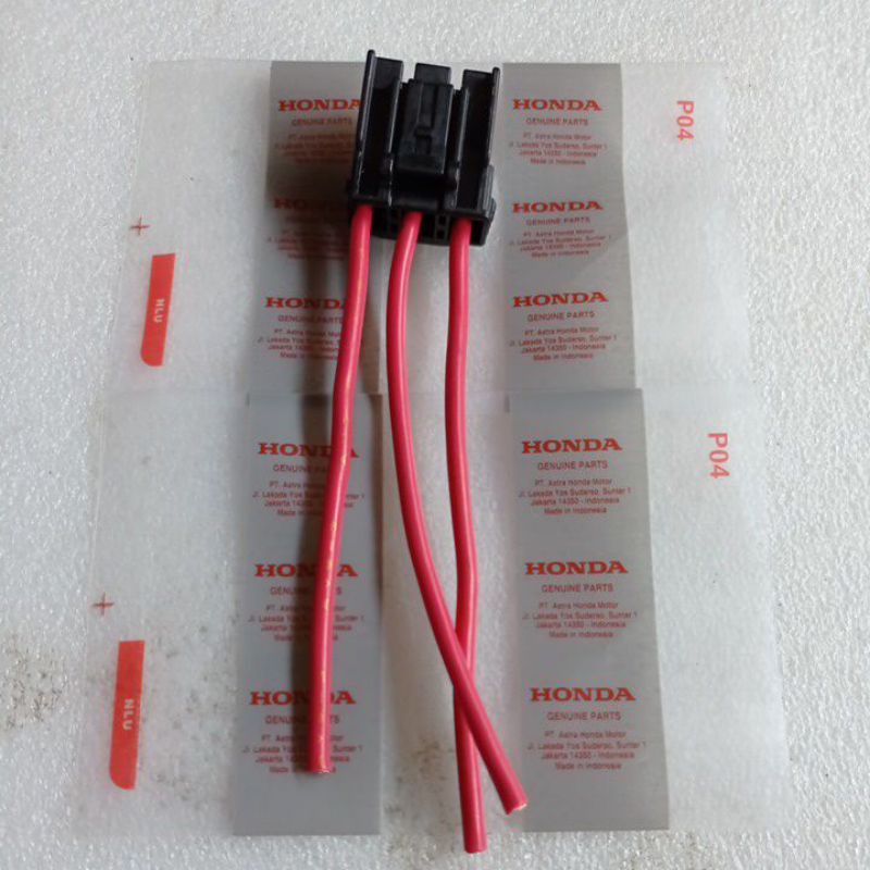 kabel soket ecu ecm new vario 150 125