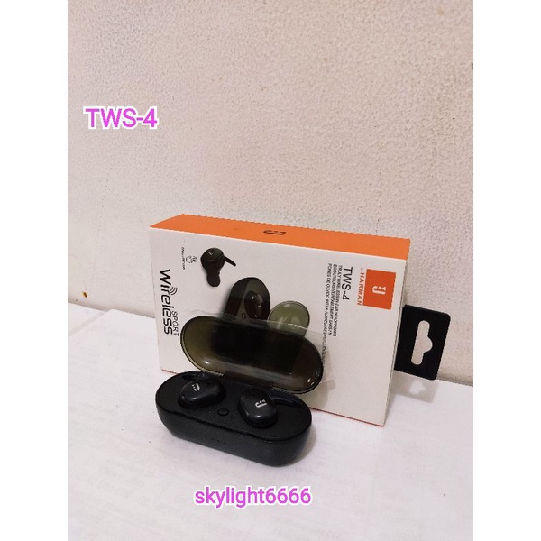 Headset TWS-4 Returan/Rusak