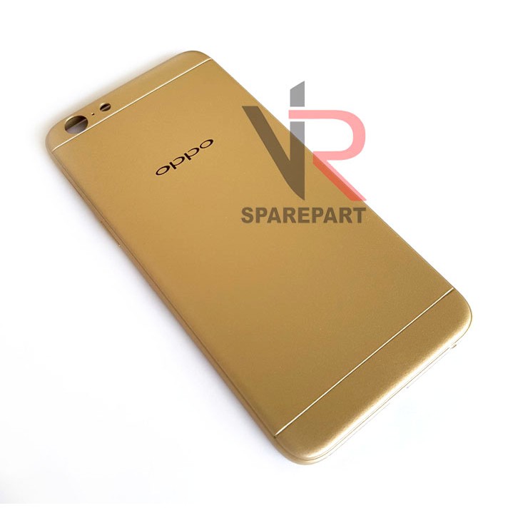 BACK COVER OPPO A57 / A39 BACK DOOR / TUTUP BELAKANG
