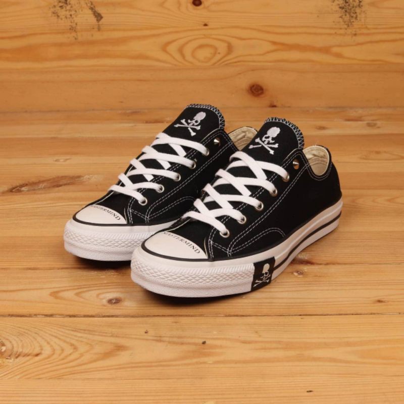 Converse Addict Ox Mastermind Black