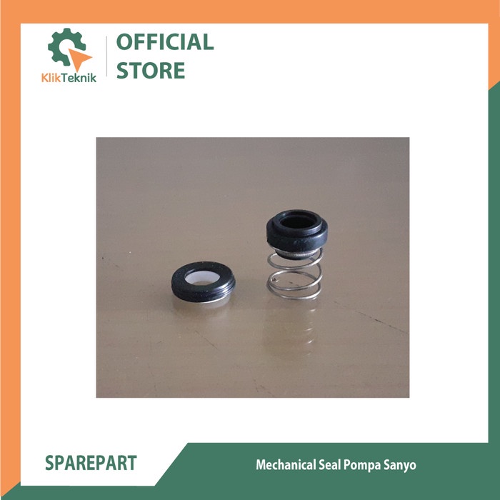 Mechanical seal pompa Sanyo