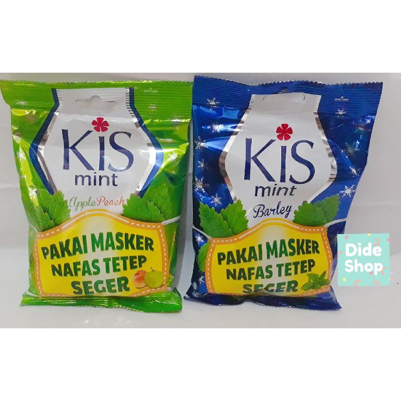 

Permen Kis Mint All Varian Kemasan 125gr