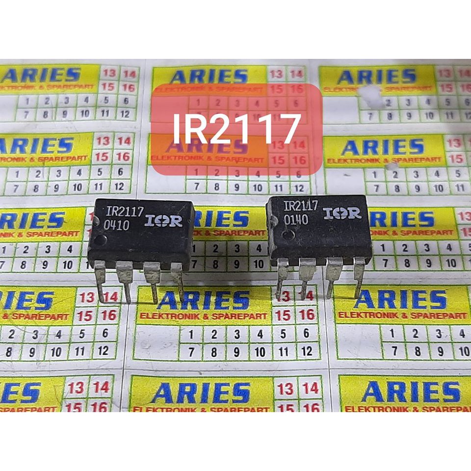 IC IR2117 IC POWER CLAS D