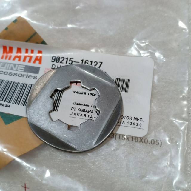 Ring mur gear depan RX s RX k RX z RX king ring pengunci mur baut ger gir gear RX k king special RXz