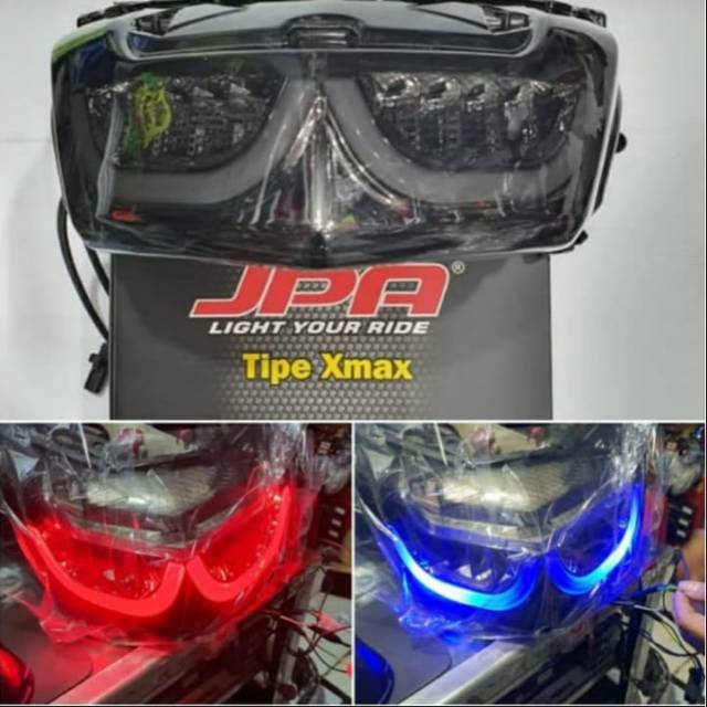 Stoplamp Nmax Jpa 3 in 1 tipe Xmax New Model