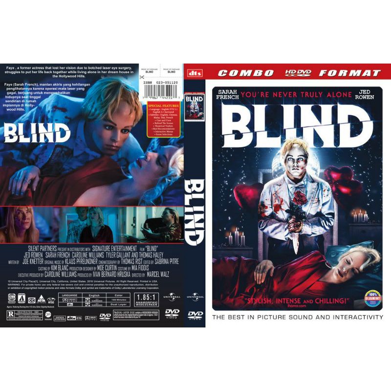 

BLIND TERBARU