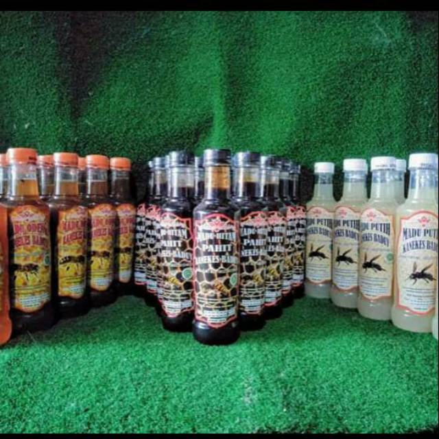 

Madu Murni (Kanekes Baduy)