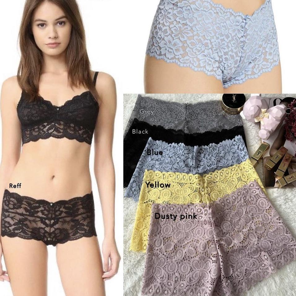 boyshorts for women