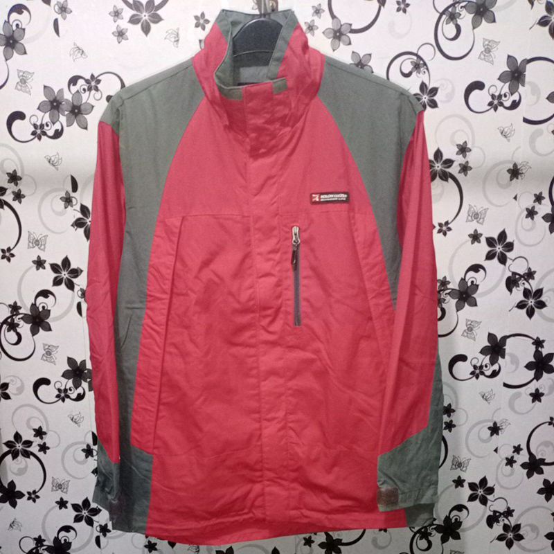 jaket outdoor branded Kolon activ preloved