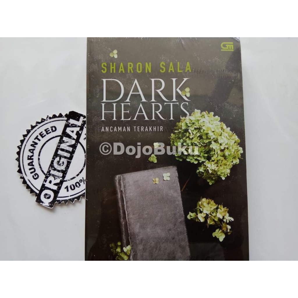 Harlequin: Ancaman Terakhir (Dark Hearts) Sharon Sala