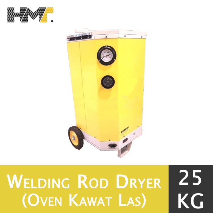 Welding Rod Dryer 25KG / Oven Kawat Las 25 KG