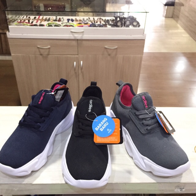 Sepatu Running Cewek Sepatu Olahraga Cewek Ardiles Pepino Sepatu Senam Wanita Dewasa