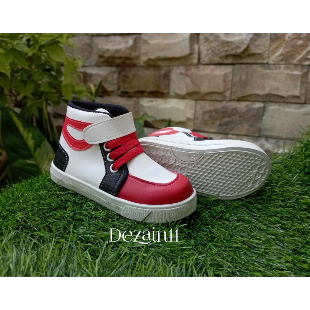 sepatu anak laki laki/sepatu anak murah/sepatu balita