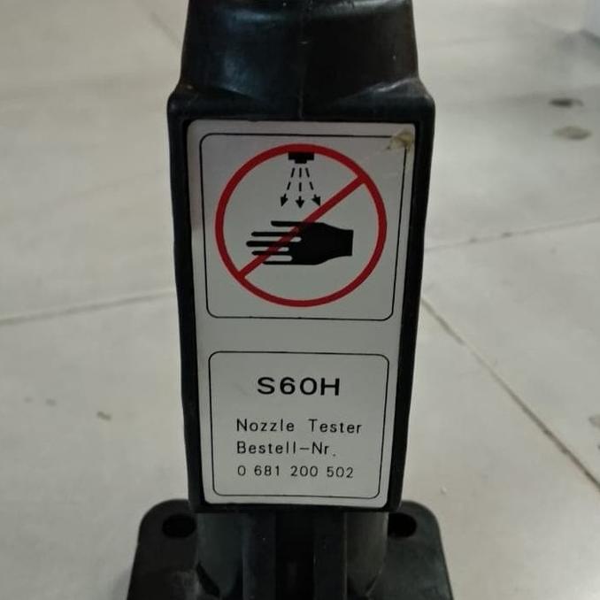 Nozzle Tester Bosch | Nozzle Injector Bosch