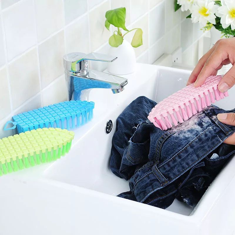 SIKAT LENGKUNG KLOSET WC FLEXIBLE SUDUT TOILET / CLOSET BRUSH