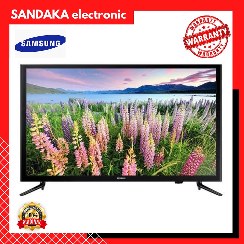 LED TV Samsung 48 Inch UA48J5000 / 48J5000 FullHD