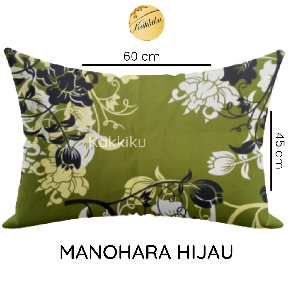 Sarung Bantal Motif Bunga Terbaru dan Termurah