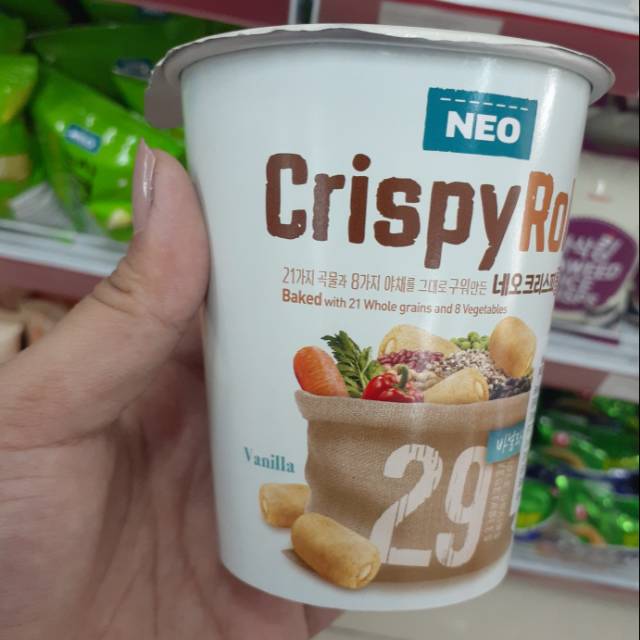 

[READY STOCK] NEO CRISPY ROLL