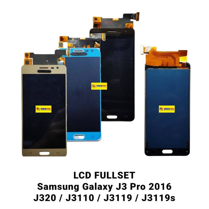 LCD TOUCHSCREEN SAMSUNG GALAXY J3 PRO J330 2017 OLED FULSET ORIGINAL