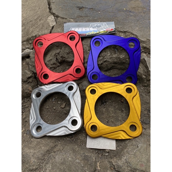 spacer ger megapro tiger glpro manisan gear belakang honda cnc asli