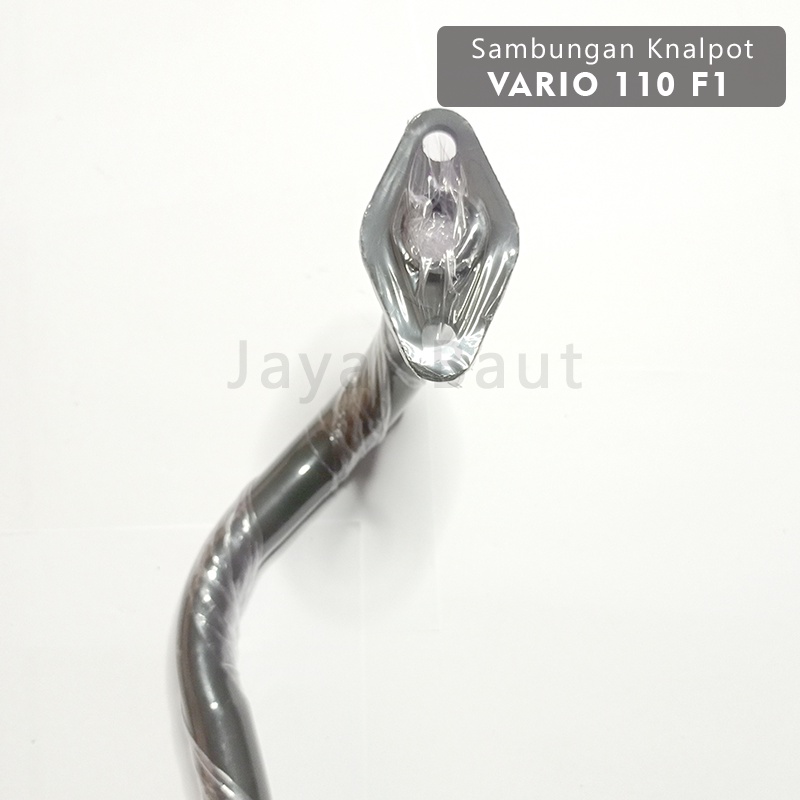 Leher Knalpot Vario 110 F1 / Sambungan Knalpot Vario 110 F1