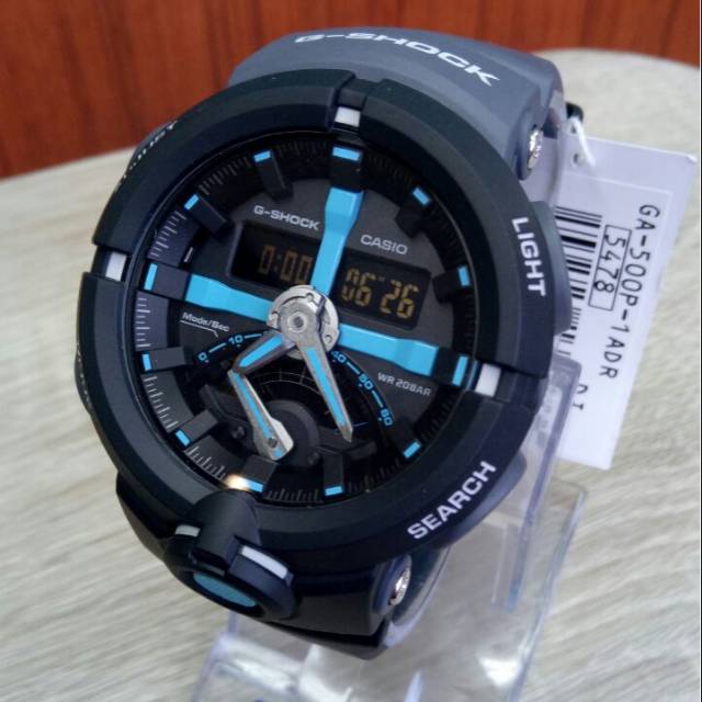 g shock ga500p