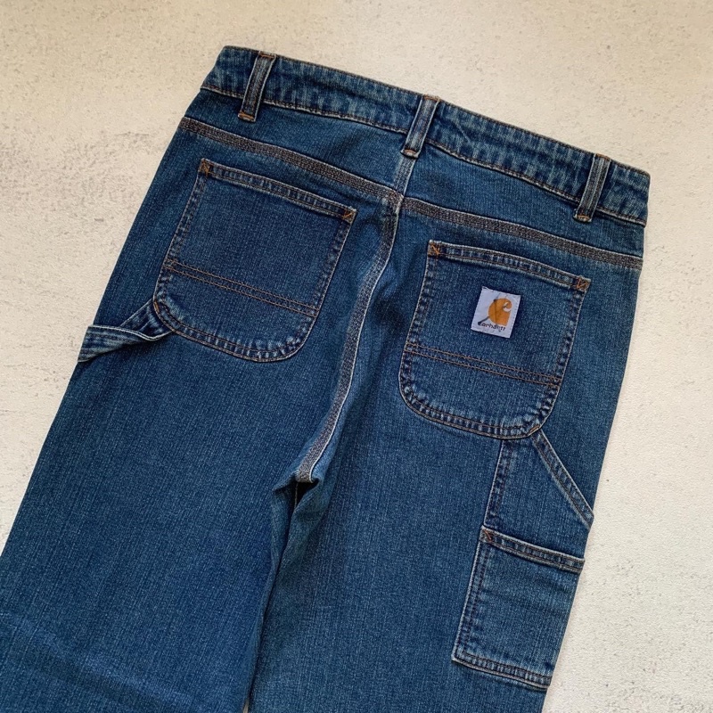 Carhartt Carpenter Denim Pants