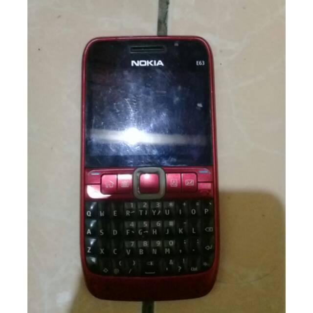 lcd nokia e63 ori fulset tulang