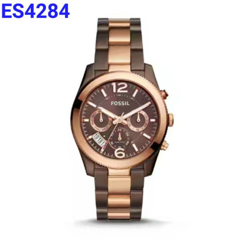 Jam Tangan Wanita Fossil ES 4284 Original