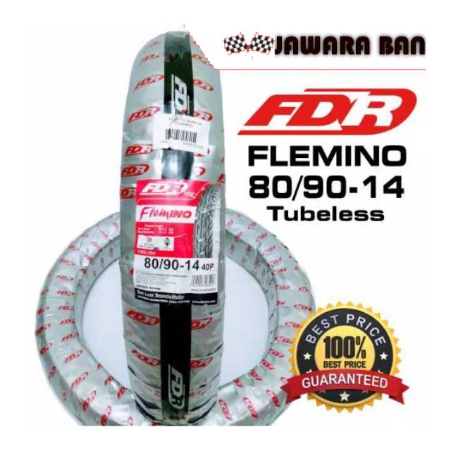 BAN MOTOR MATIC FDR FLEMINO