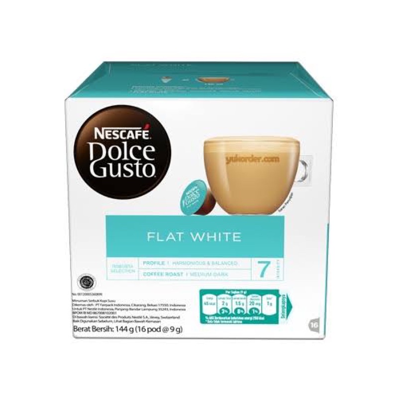 

Nescafe dolce gusto