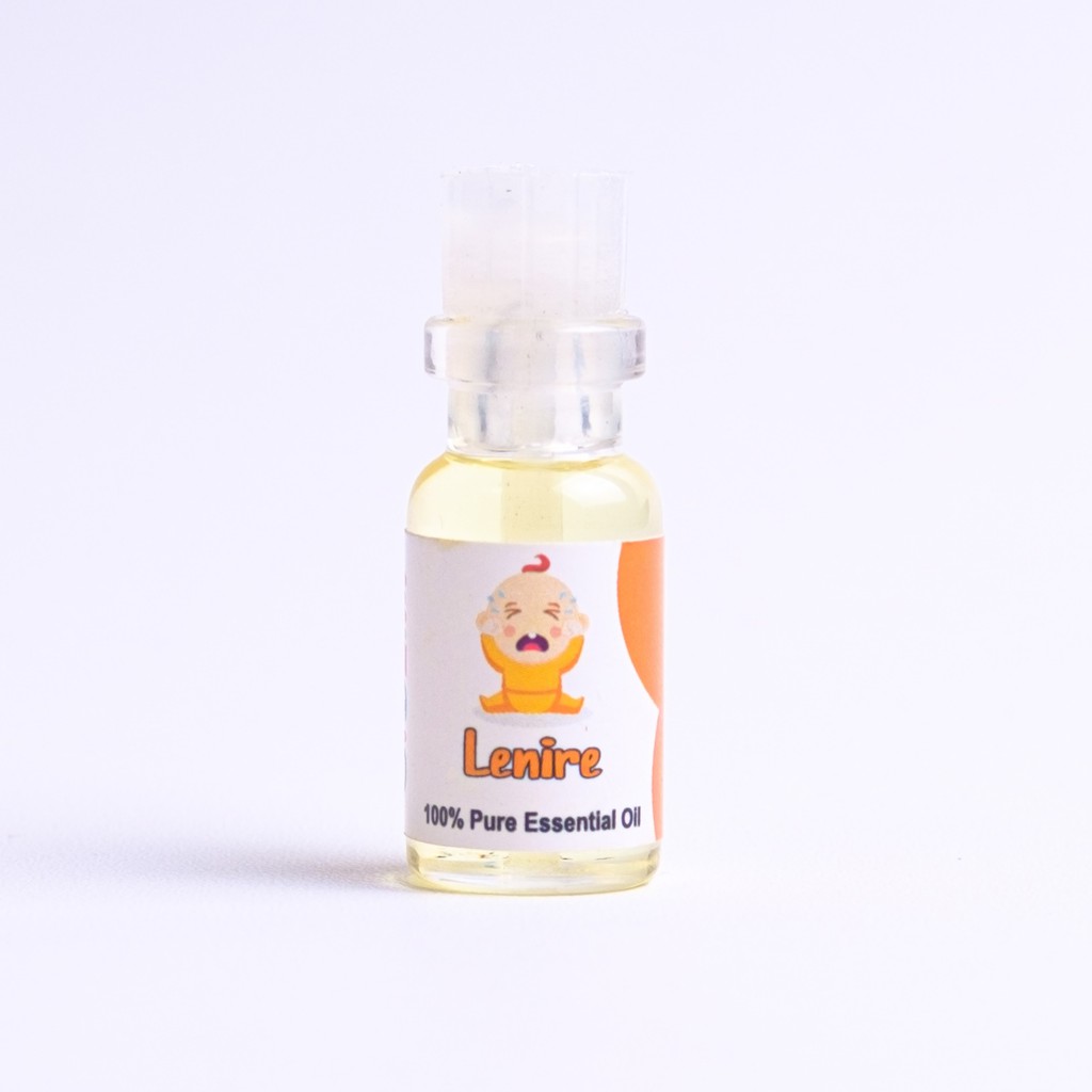 SIBAIM BABY Lenire Essential Oil 3ml - Menenangkan Bayi Rewel by psikopediastore