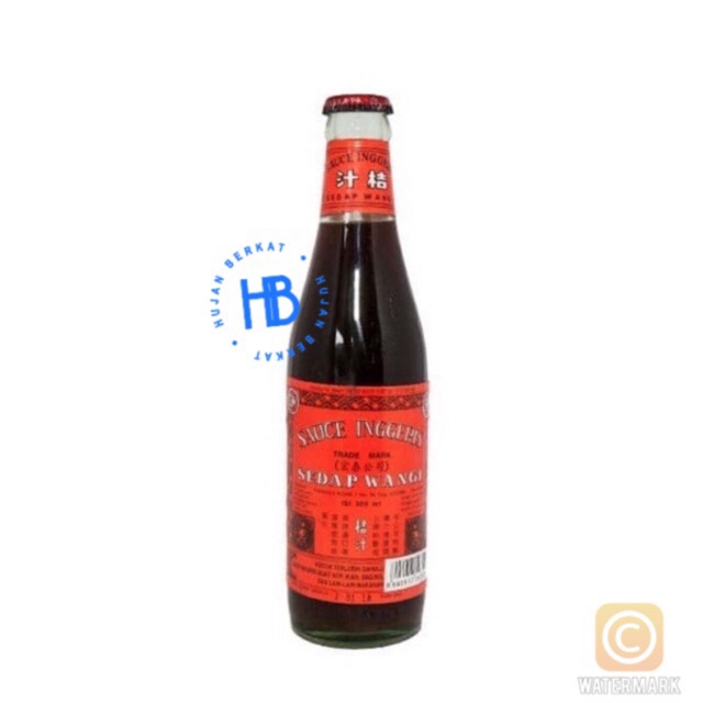 

Sedap wangi 300ml saos inggris