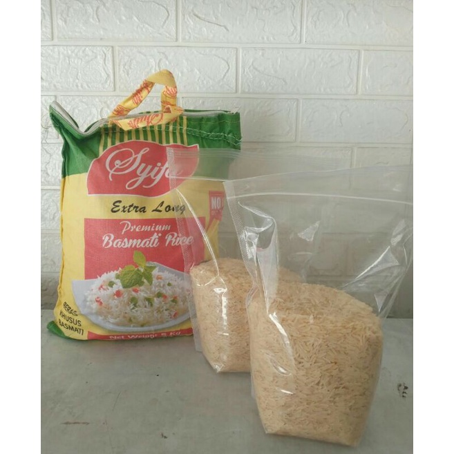 

beras basmati syifa 1 kg