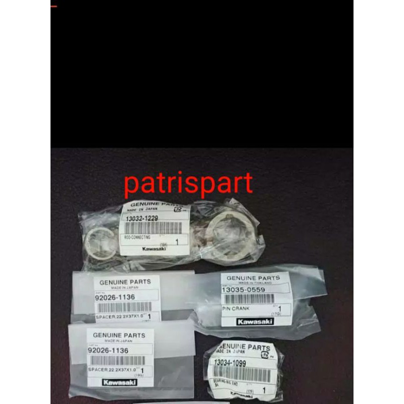 SANG SEHER  NINJA  RR LAMA NINJA ZX RR ASLI ORI KAWASAKI