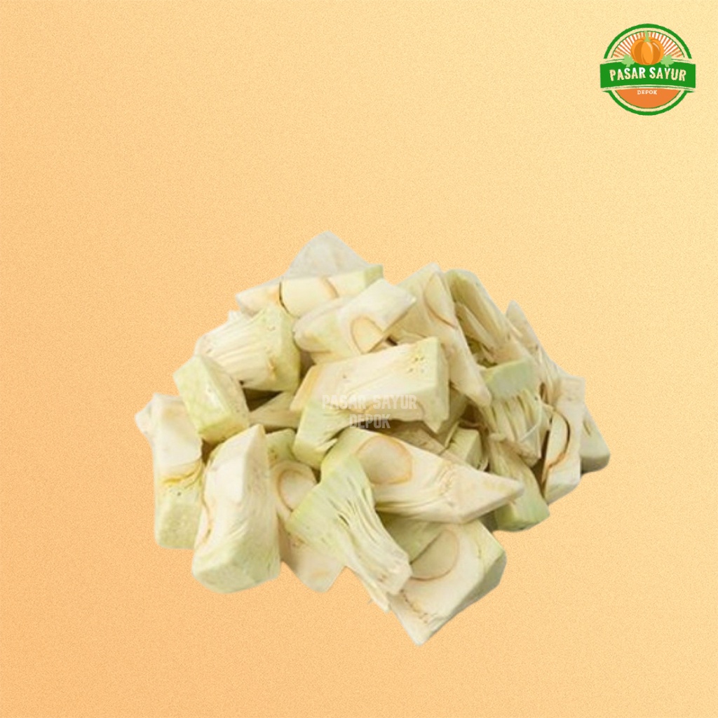 

Nangka muda sayur 500 gram