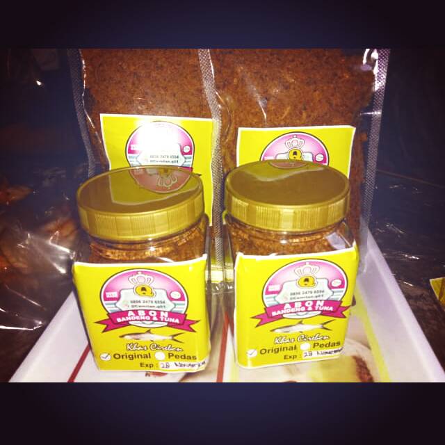 

abon banden& tuna
