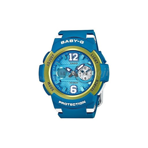 CASIO BABY-G BGA 210 BGA-210 ORIGINAL GARANSI RESMI