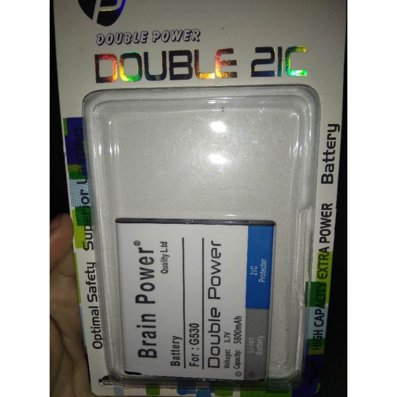 batre Samsung j2 prime