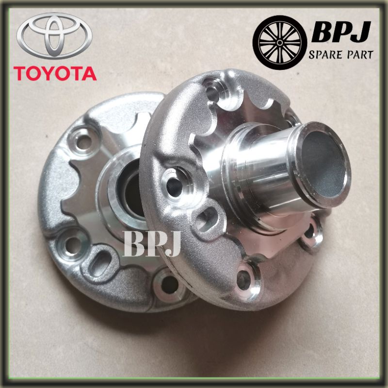 Kepala Head Leher Laker Kompresor Compressor AC Mobil Toyota New Avanza Veloz 1300cc 1500cc Rush Agy
