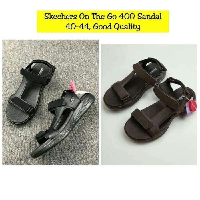 New Sendal Gunung Pria Skechers Original for Man