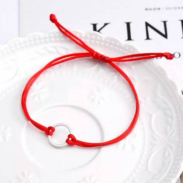 Pelunasan Wanna One Power of Destiny Bracelet