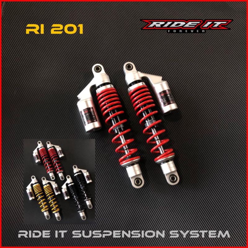 sekok tabung ride it shockbreakher tabung ride it top up rebound