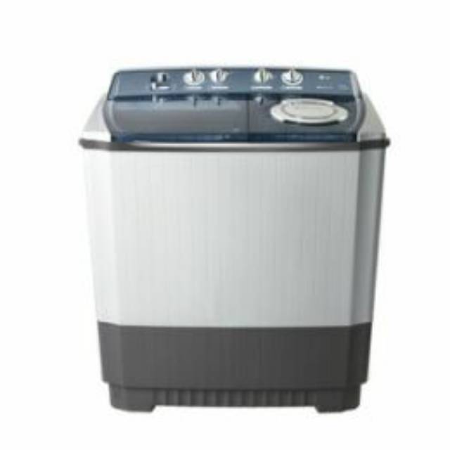 LG - MESIN CUCI 2 TABUNG 12KG