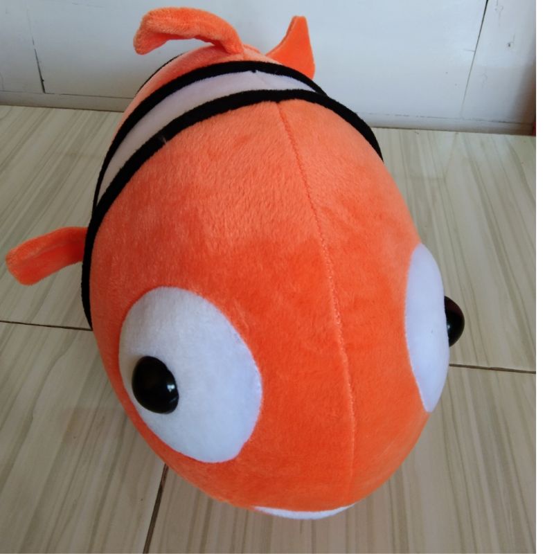 BONEKA IKAN NEMO BESAR MAINAN EDUKASI ANAK