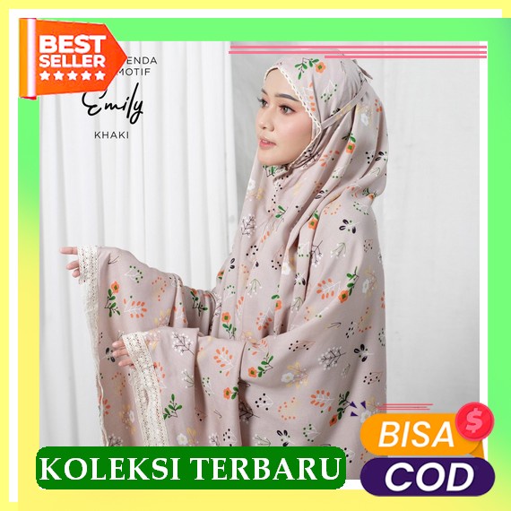 Mukena Dewasa | Mukena Katun Mikro Mix Renda Rajut | Mukena Model Terbaru 2022 | Mukena Polos | Muke
