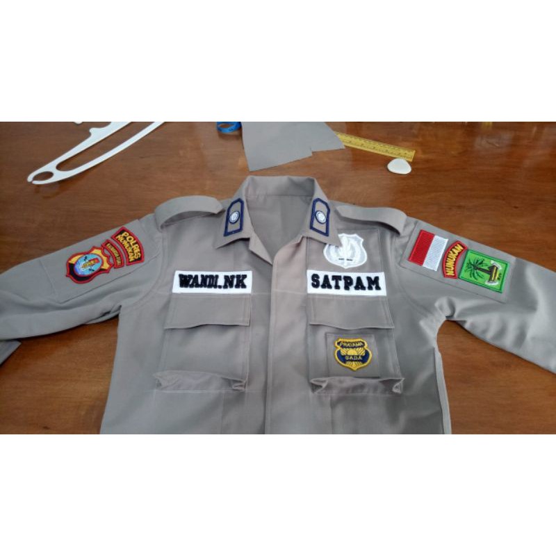 PDL TACTICAL SATPAM INDONESIA
